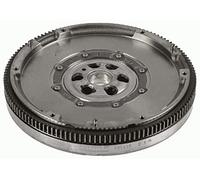 SACHS 2294 001 360 Volante Motor Volante de doble masa compatible con Seat Leon II (1P1) 2005-2013 y Otros Vehículos