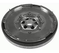 SACHS 2294 001 362 Volante Motor Volante de doble masa compatible con Seat Leon II (1P1) 2005-2013 y Otros Vehículos