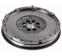 SACHS 2294 001 388 Volante Motor Volante de doble masa compatible con BMW 3 (E46) 1997-2005 y Otros Vehículos