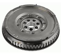 SACHS 2294 001 868 Volante Motor Volante de doble masa compatible con Renault Megane II (BM0/1_, CM0/1_) 2001-2012 y Otros Vehículos