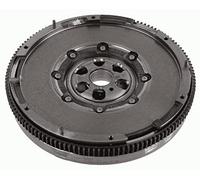 SACHS 2294 002 166 Volante Motor Volante de doble masa compatible con Volkswagen Transporter T5 Furgón (7HA, 7HH, 7EA, 7EH) 2003 - y Otros Vehículos