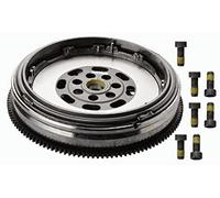 SACHS 2294 501 081 Volante Motor Volante de doble masa compatible con Renault Laguna II (BG0/1_) 2001-2007 y Otros Vehículos