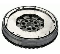 SACHS 2294 501 183 Volante Motor Volante de doble masa compatible con Peugeot 407 (6D_) 2004-2011 y Otros Vehículos