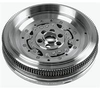 SACHS 2295 000 326 Volante Motor Volante de doble masa compatible con Volkswagen Transporter T5 Furgón (7HA, 7HH, 7EA, 7EH) 2003 - y Otros Vehículos