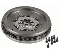 SACHS 2295 000 514 Volante Motor Volante de doble masa compatible con Seat Leon II (1P1) 2005-2013 y Otros Vehículos