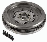 SACHS 2295 000 541 Volante Motor Volante de doble masa compatible con Seat Leon II (1P1) 2005-2013 y Otros Vehículos