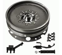 SACHS 2295 000 718 Volante Motor Volante de doble masa compatible con Audi A4 Sedán (8K2, B8) 2007-2017 y Otros Vehículos