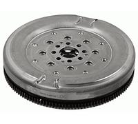 SACHS 2295 000 958 Volante Motor Volante de doble masa compatible con Volkswagen Transporter T5 Furgón (7HA, 7HH, 7EA, 7EH) 2003 - y Otros Vehículos