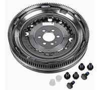 SACHS 2295 601 005 Volante Motor Volante de doble masa compatible con Seat Leon II (1P1) 2005-2013 y Otros Vehículos