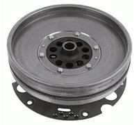 SACHS 2295 601 013 Volante Motor Volante de doble masa compatible con Audi A4 Sedán (8K2, B8) 2007-2017 y Otros Vehículos