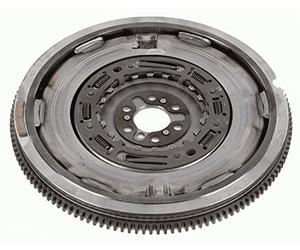 SACHS 2295 601 015 Volante Motor Volante de doble masa compatible con Fiat 500L (351_, 352_) 2012 - y Otros Vehículos