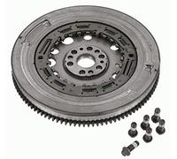 SACHS 2295 601 017 Volante Motor Volante de doble masa compatible con Ford Fiesta VI (CB1, CCN) 2008 - y Otros Vehículos