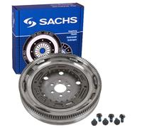 SACHS 2295 601 018 Volante Motor Volante de doble masa compatible con Volkswagen Golf VII (5G1, BQ1, BE1, BE2, AU1, AU2) 2012-2021 y Otros Vehículos