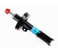 Amortiguador Eje delantero, derecha Espiga arriba 230 574 SACHS para OPEL
