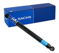 SACHS 280 523 Amortiguador compatible con Toyota Yaris (_P1_) 1999-2005 Eje Trasero y Otros Vehículos