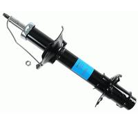 SACHS 280 911 Amortiguador compatible con Nissan Pulsar V Liftback (N14) 1990-1995 Derecha, Eje Trasero y Otros Vehículos