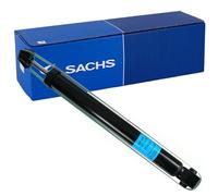 Sachs Amortiguador 290 887 Compatible con Seat IBIZA III (6L1) 2002-2009 Eje trasero