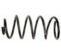 SACHS 2x Muelle de suspensión compatible con FIAT GRANDE PUNTO 199 Longitud:295mm Diámetro exterior:122mm 994 345