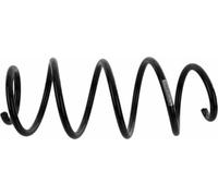 SACHS 2x Muelle de suspensión Eje delantero compatible con AUDI Q3 8UB, 8UG Longitud:372mm Diámetro exterior:146mm 993 909