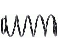 SACHS 2x Muelle de suspensión Eje delantero Compatible con CHEVROLET Aveo/Kalos Hatchback T200 Longitud:341mm Diámetro exterior:145mm 998 490