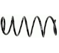 SACHS 2x Muelle de suspensión Eje delantero compatible con FIAT GRANDE PUNTO 199 PUNTO 199 PUNTO EVO 199 Longitud:349mm Diámetro exterior:140mm 993 077