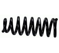 SACHS 2x Muelle de suspensión Eje delantero compatible con KIA SORENTO I JC Longitud:342mm Diámetro exterior:122mm 998 589