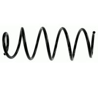 SACHS 2x Muelle de suspensión Eje delantero compatible con MERCEDES-BENZ Clase A W169 Clase B W245 Longitud:410mm Diámetro exterior:145mm 998 632