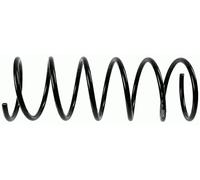 SACHS 2x Muelle de suspensión Eje delantero compatible con PEUGEOT 205 I 741A/C Longitud:447mm Diámetro exterior:158mm 997 181