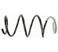 SACHS 2x Muelle de suspensión Eje delantero compatible con RENAULT LAGUNA II BG0/1 Longitud:391mm Diámetro exterior:170mm 997 897