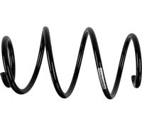 SACHS 2x Muelle de suspensión Eje delantero compatible con RENAULT Twingo III Hatchback BCM, BCA Longitud:271mm Diámetro exterior:146mm 993 914