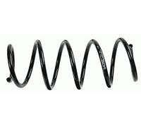 SACHS 2x Muelle de suspensión Eje delantero compatible con SKODA Fabia II Combi 545 Fabia I Combi 6Y5 Fabia II Hatchback 542 FABIA 6Y2 ROOMSTER 5J FABIA Sedán 6Y3 Longitud:356mm Diámetro 997 863