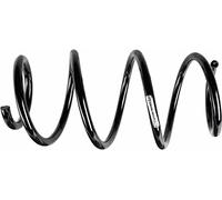 SACHS 2x Muelle de suspensión Eje delantero compatible con VW Golf VII Hatchback 5G1, BQ1, BE1, BE2 Longitud:318mm Diámetro exterior:151mm 993 821