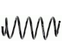 SACHS 2x Muelle de suspensión Eje delantero compatible con VW Passat B6 Variant 3C5 Passat B7 Variant 365 Passat B6 Sedán 3C2 Passat B7 Sedán 362 Passat CC 357 CC B7 358 Longitud:339mm Diámetro 993