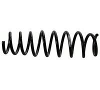 SACHS 2x Muelle de suspensión Eje trasero Compatible con ALFA ROMEO Brera 939 Longitud:367mm Diámetro exterior:106mm 994 612