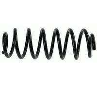 SACHS 2x Muelle de suspensión Eje trasero compatible con AUDI A3 Sportback 8PA Longitud:333mm Diámetro exterior:112mm 996 944