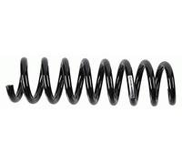 SACHS 2x Muelle de suspensión Eje trasero Compatible con BMW 1 Hatchback F20 Longitud:318mm Diámetro exterior:91mm 994 542