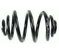 SACHS 2x Muelle de suspensión Eje trasero Compatible con BMW 3 Compact E36 Longitud:238mm Diámetro exterior:143mm 996 394