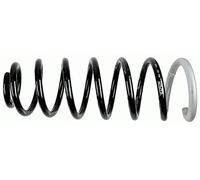 SACHS 2x Muelle de suspensión Eje trasero Compatible con FIAT Scudo Furgón 270, 272 Longitud:400mm Diámetro exterior:138mm 994 460