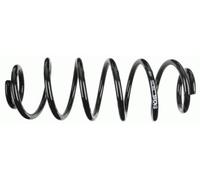 SACHS 2x Muelle de suspensión Eje trasero Compatible con FIAT STILO 192 Longitud:330mm Diámetro exterior:118mm 996 735