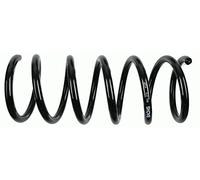 SACHS 2x Muelle de suspensión Eje trasero Compatible con FORD MONDEO IV Turnier BA7 Longitud:332mm Diámetro exterior:133mm 994 272