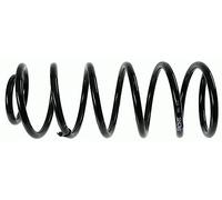 SACHS 2x Muelle de suspensión Eje trasero Compatible con HYUNDAI GETZ TB Longitud:323mm Diámetro exterior:123mm 994 042