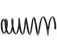 SACHS 2x Muelle de suspensión Eje trasero Compatible con MAZDA PREMACY CP Longitud:398mm 994 068