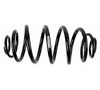 SACHS 2x Muelle de suspensión Eje trasero compatible con MERCEDES-BENZ VITO Autobús W639 Longitud:363mm Diámetro exterior:160mm 994 522