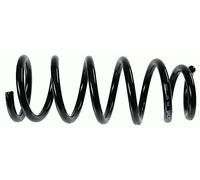 SACHS 2x Muelle de suspensión Eje trasero compatible con NISSAN PRIMERA Ranchera familiar WP12 Longitud:300mm Diámetro exterior:116mm 994 107