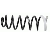 SACHS 2x Muelle de suspensión Eje trasero Compatible con PEUGEOT Partner II Furgoneta Longitud:402mm Diámetro exterior:130mm 994 515