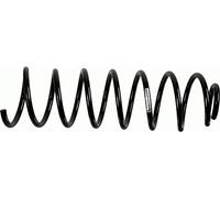 SACHS 2x Muelle de suspensión Eje trasero Compatible con SAAB 9-5 YS3E Longitud:396mm Diámetro exterior:116mm 994 570