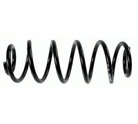 SACHS 2x Muelle de suspensión Eje trasero Compatible con SUZUKI SWIFT III MZ, EZ Longitud:302mm Diámetro exterior:110mm 994 137