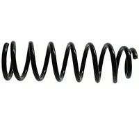 SACHS 2x Muelle de suspensión Eje trasero compatible con TOYOTA COROLLA Verso ZER, ZZE12, R1 Longitud:347mm Diámetro exterior:109mm 994 151