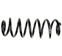 SACHS 2x Muelle de suspensión Eje trasero Compatible con VW Passat B6 Sedán 3C2 Longitud:325mm Diámetro exterior:114mm 994 371