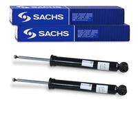 SACHS 2x Stoßdämpfer hinten 315872